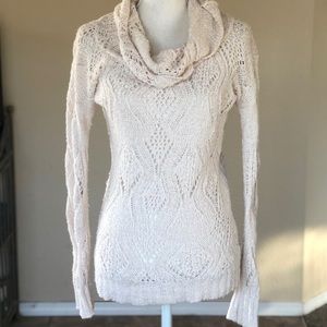 XS Crochet Pullover Sweater